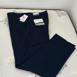 Dress black men pants